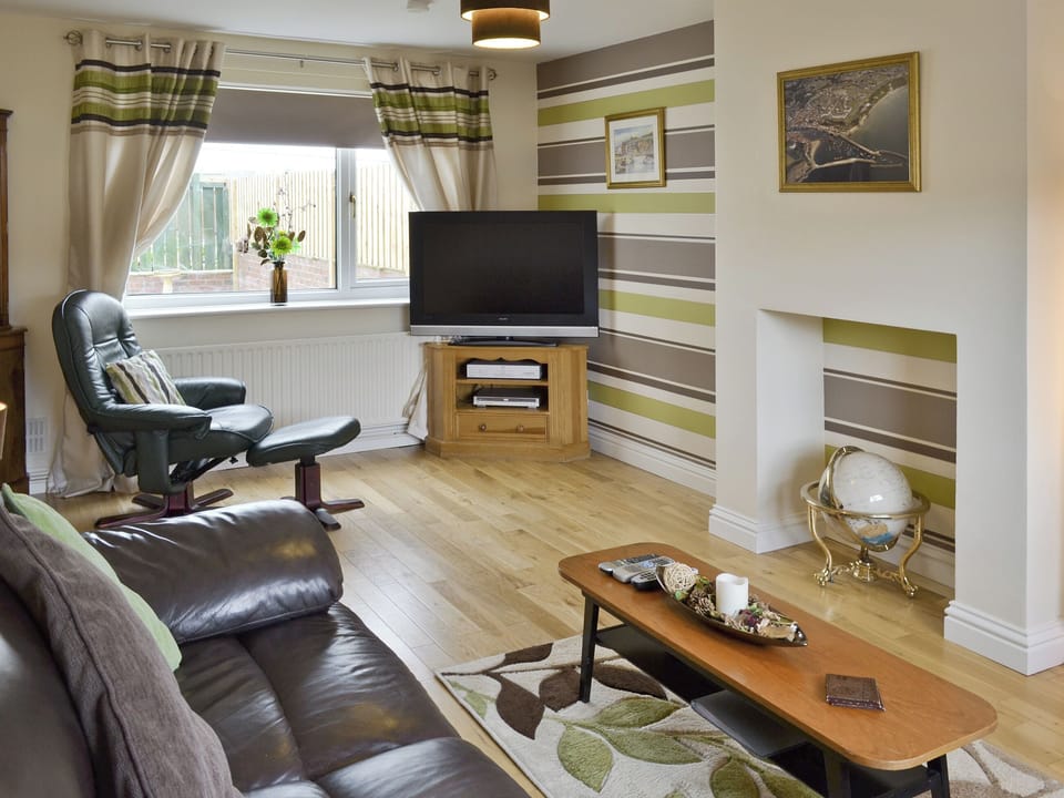 Stylish living room | Eastside House, Whitby