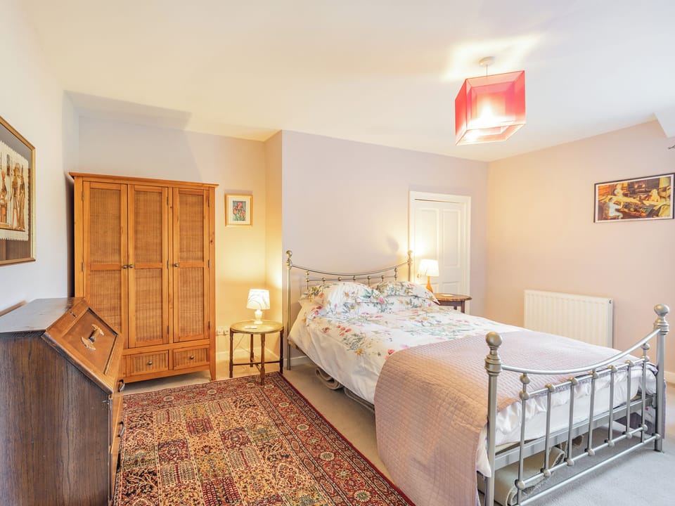 Double bedroom | Blue House, Elsdon