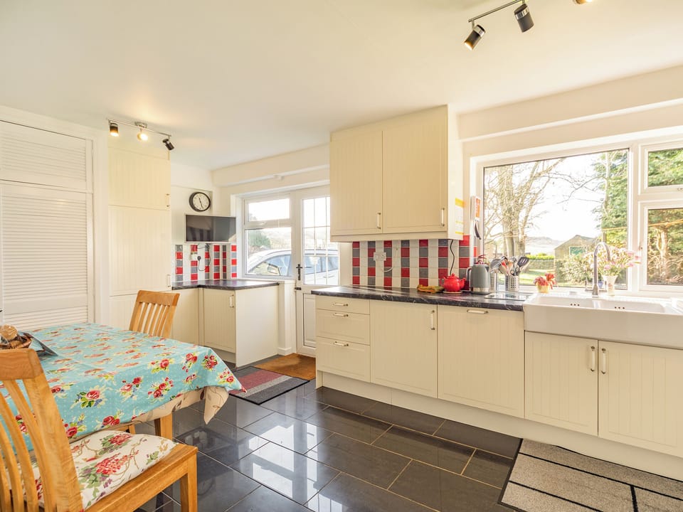 Kitchen | Blue House, Elsdon