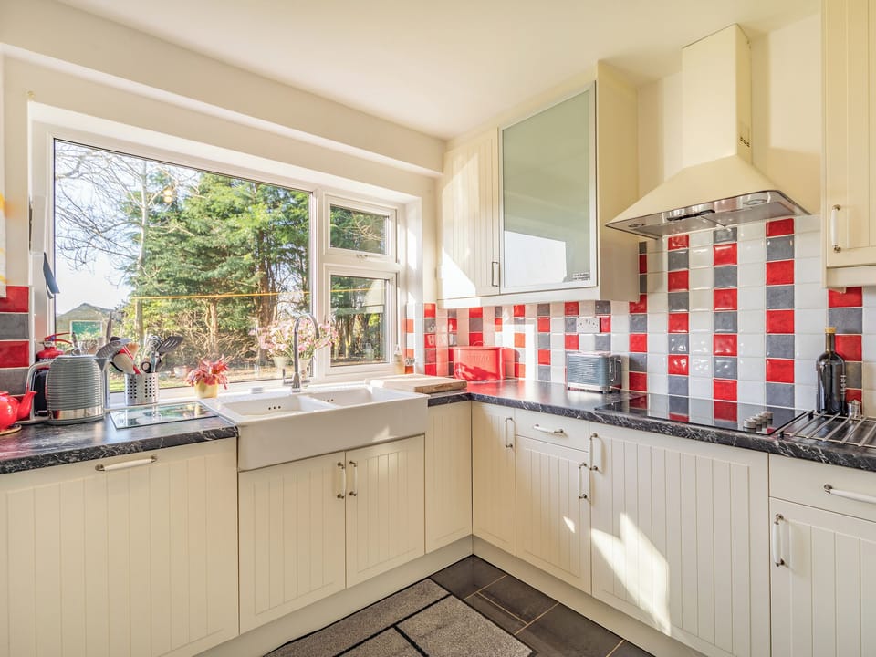 Kitchen | Blue House, Elsdon