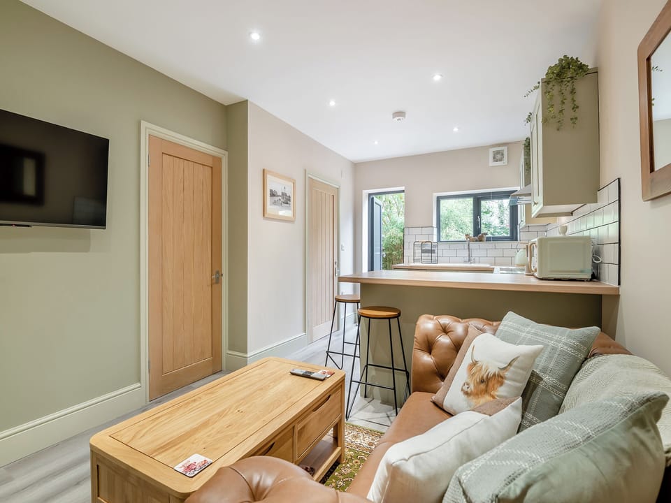 Living area | Wisteria Cottage, South Cerney, near Cirencester