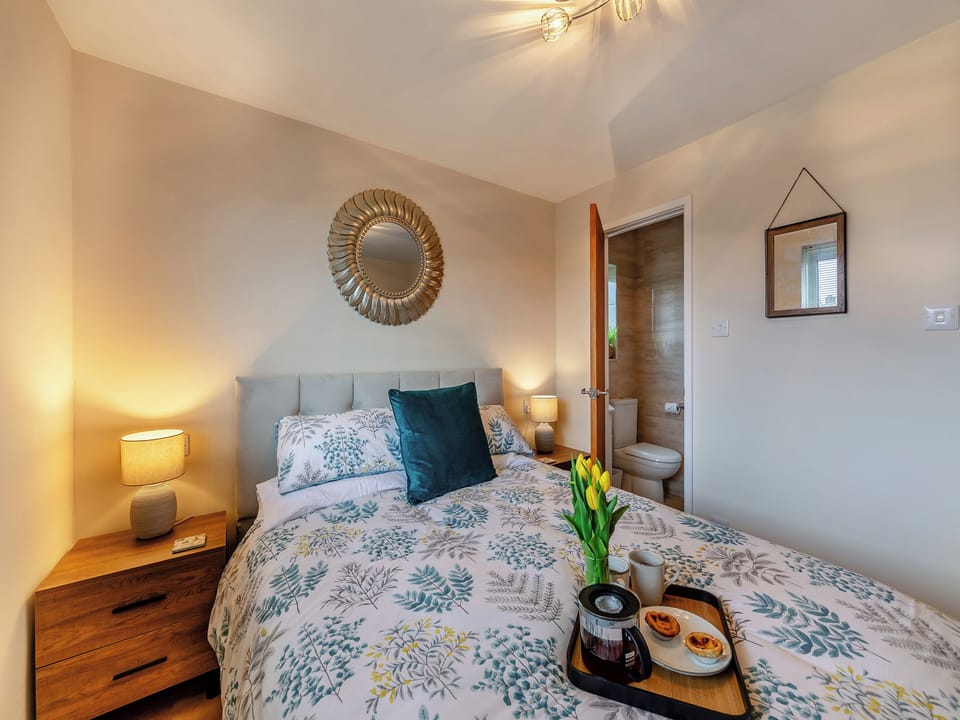 Double bedroom | Red Brae, Beadnell