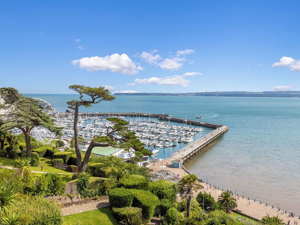 Double bedroom | Tides Reach, Torquay Seafront