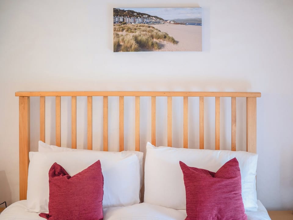 Double bedroom | Awel Deg, Arthog 