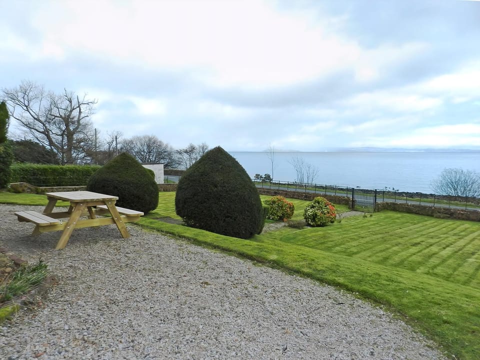 Wonderful sea views | Craegard House, Corrie, Isle of Arran