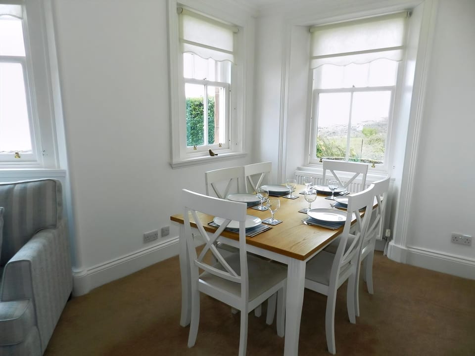 Appealing dining area | Craegard House, Corrie, Isle of Arran