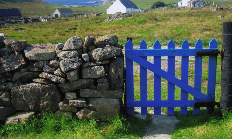 Hillside Cottage, Rhiconich, Sutherland