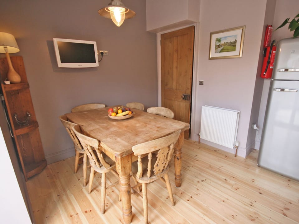 Pebble Cottage, Seahouses