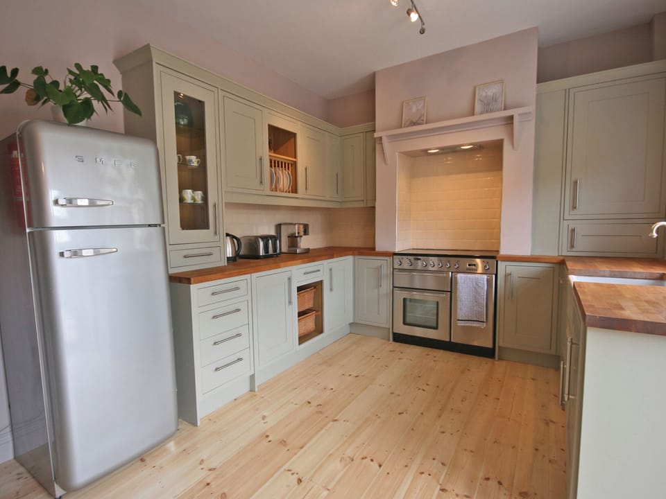 Pebble Cottage, Seahouses