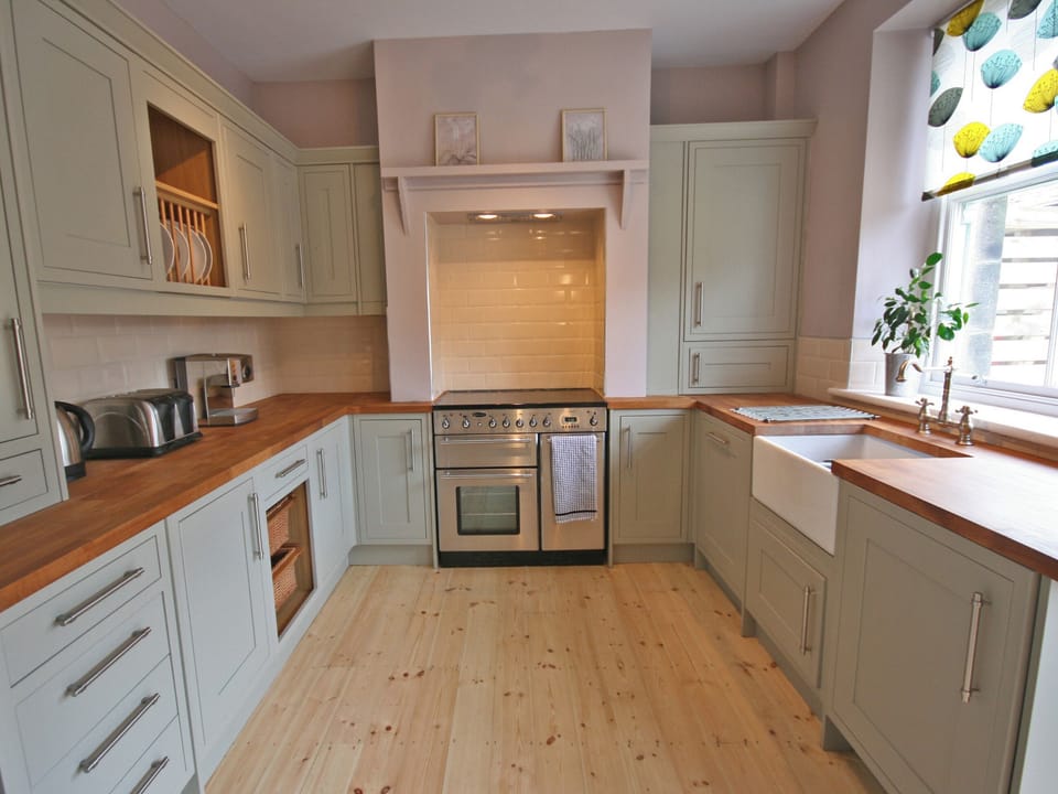 Pebble Cottage, Seahouses