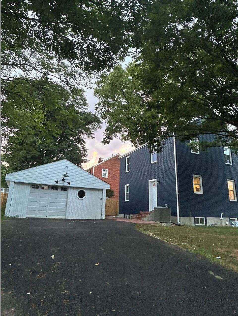 Exterior