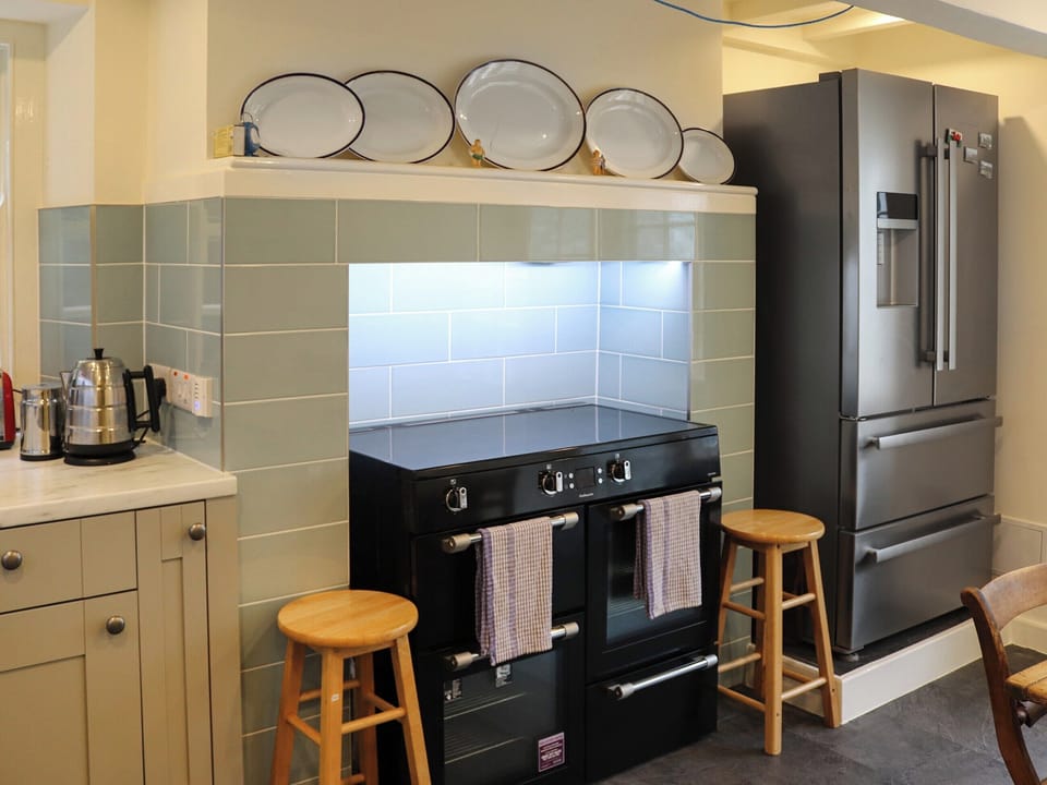 Kitchen | Bryn Hyfryd, Harlech