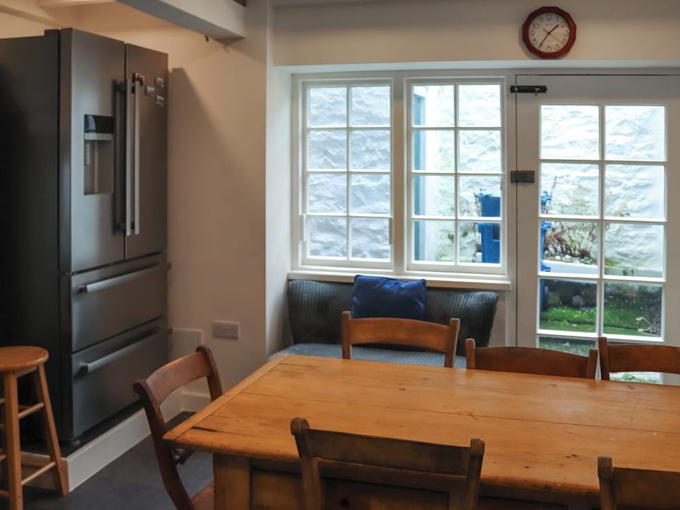 Dining Area | Bryn Hyfryd, Harlech