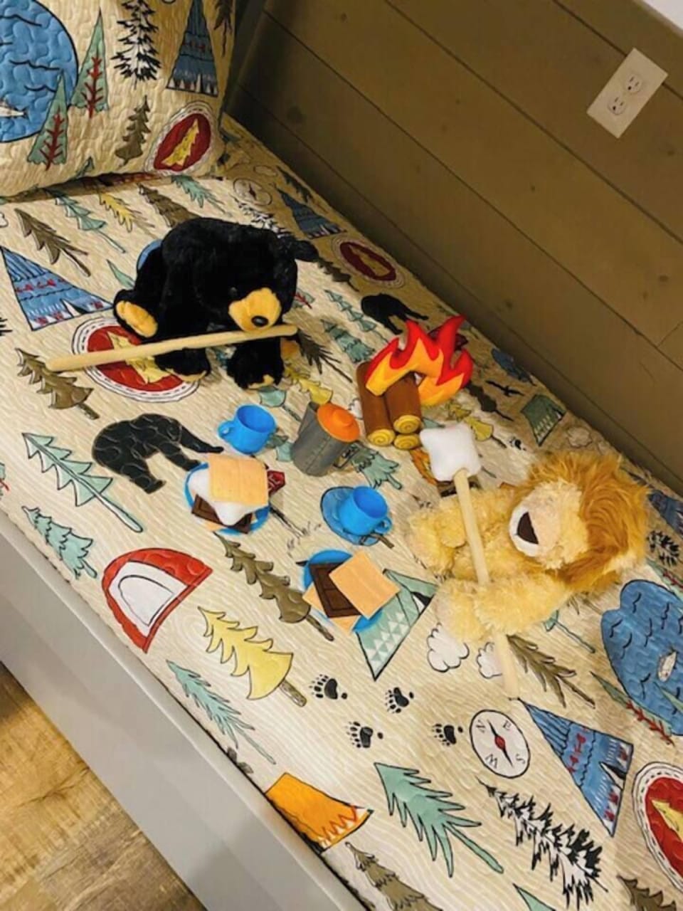 Toys and games for little ones!