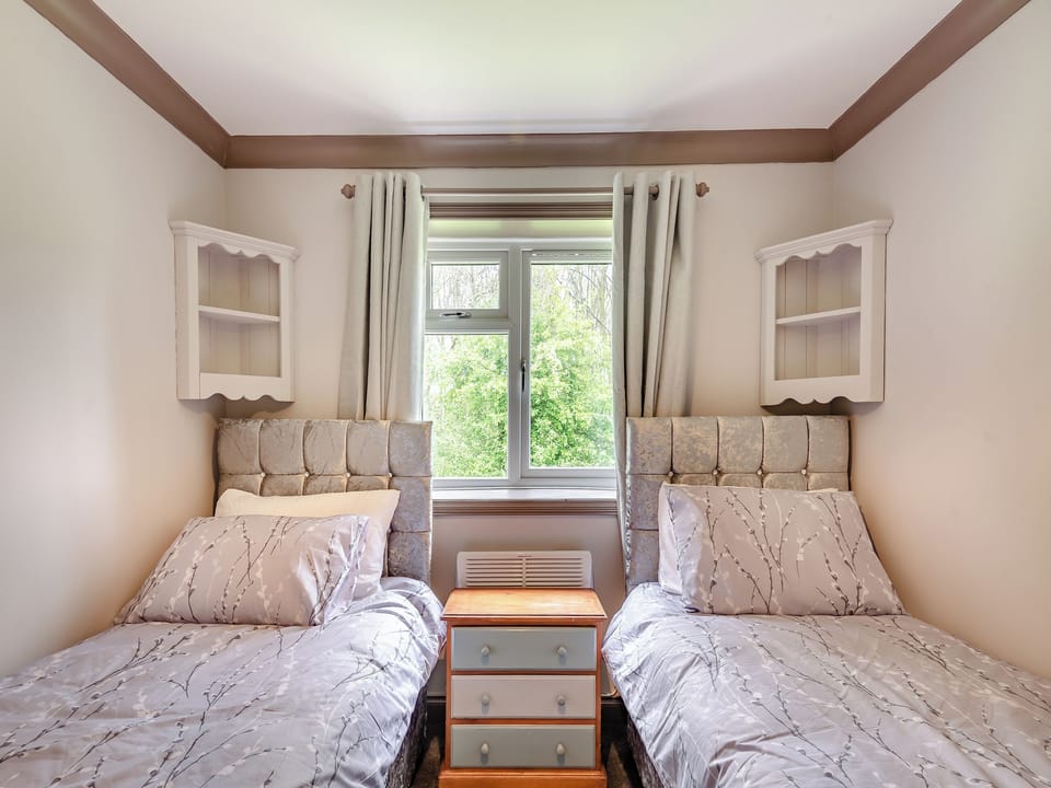 Aerial view | Lakeside Retreat, Marston