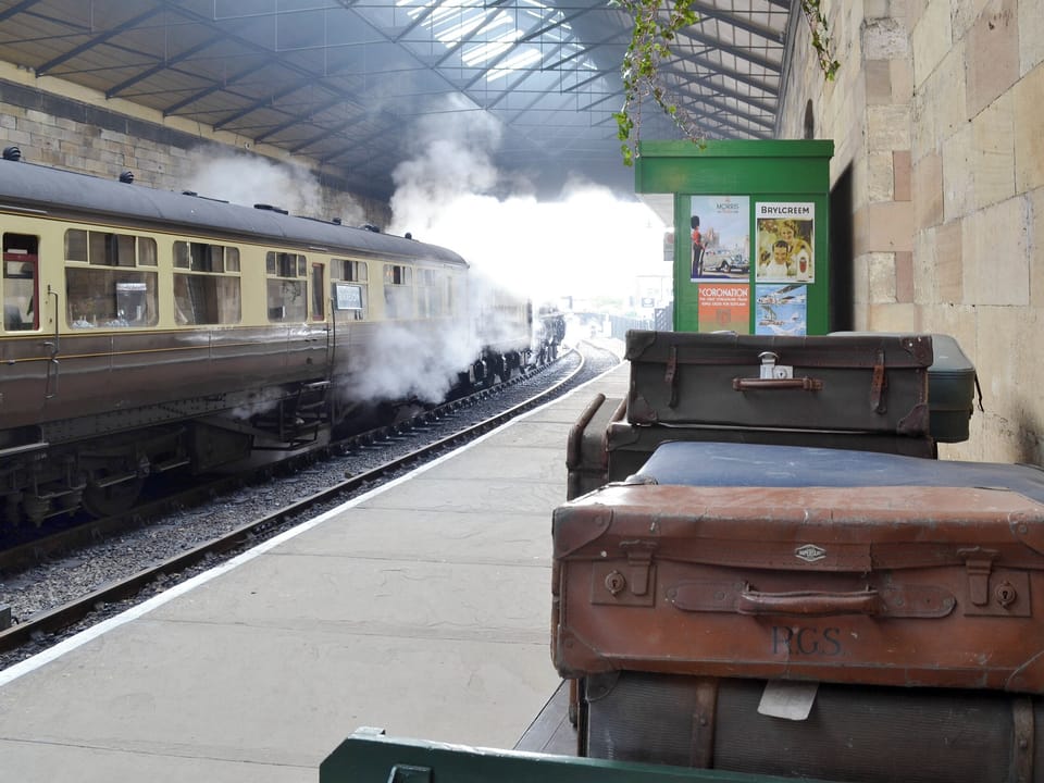 Pickering Station