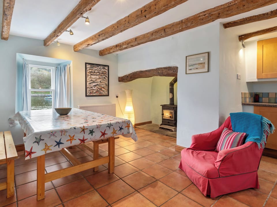 Living area | 35 Quay Street, Lower Town, Fishguard