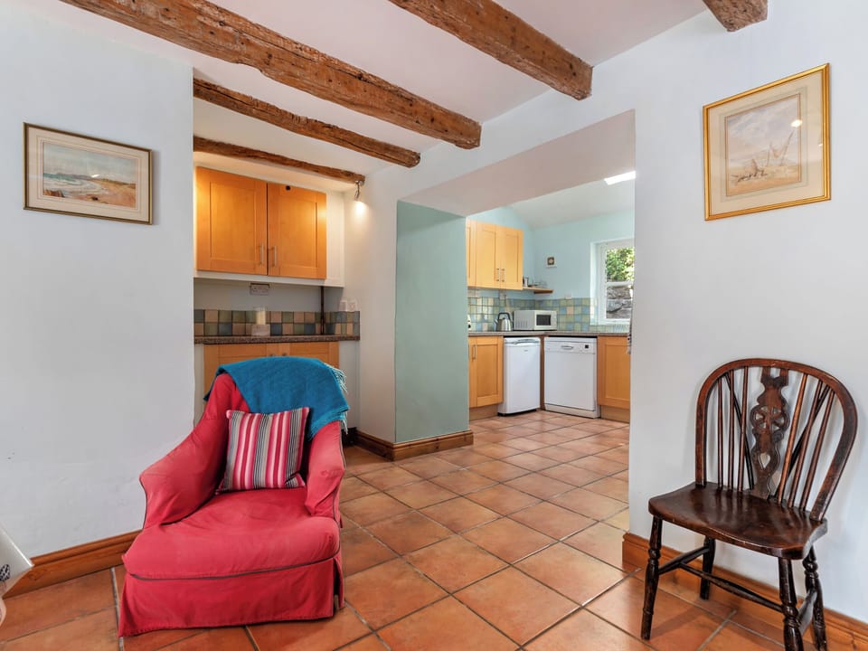 Interior | 35 Quay Street, Lower Town, Fishguard