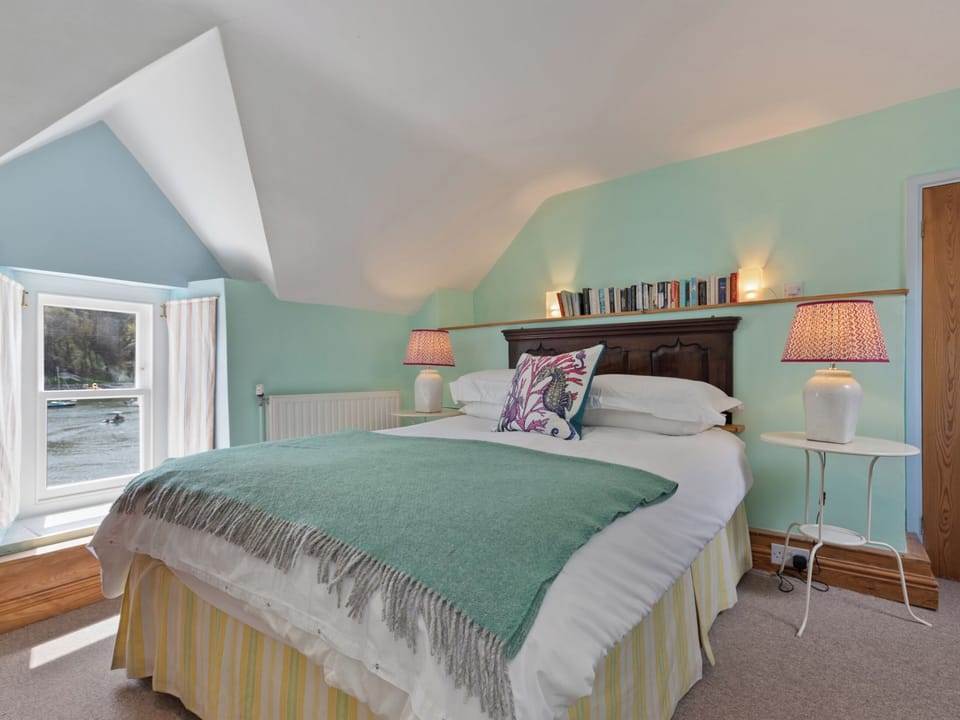 Bedroom | 35 Quay Street, Lower Town, Fishguard