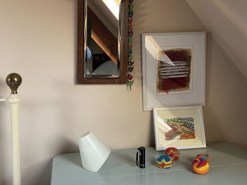 Double bedroom | Percy Boynton Cottage, Rothbury