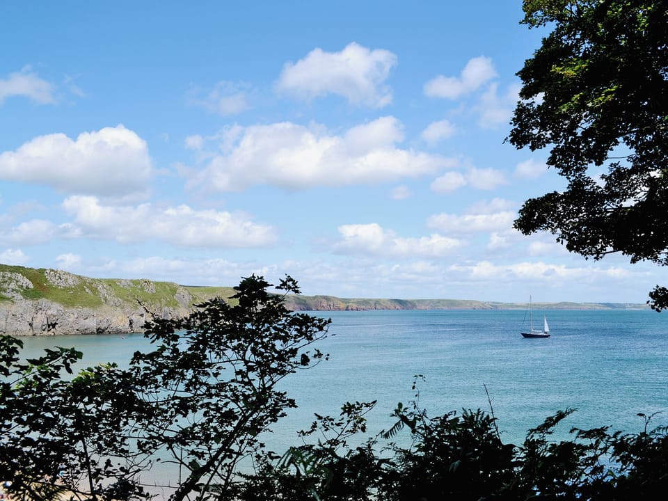 Ceredigion Coastline