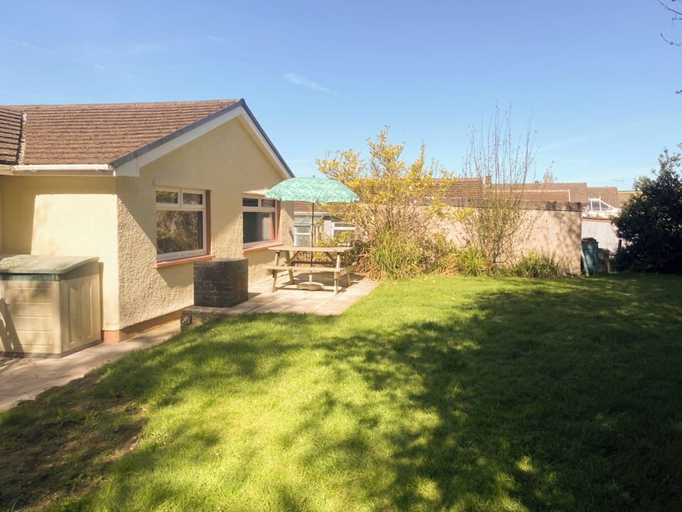 Garden | Willow Cottage, Cardigan