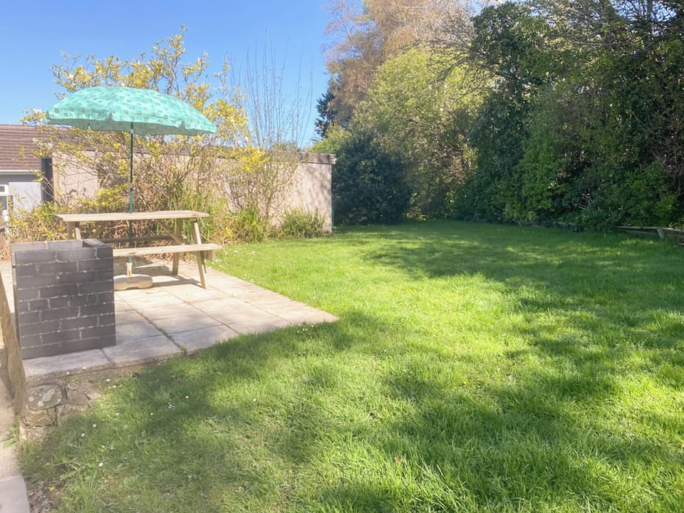 Garden | Willow Cottage, Cardigan