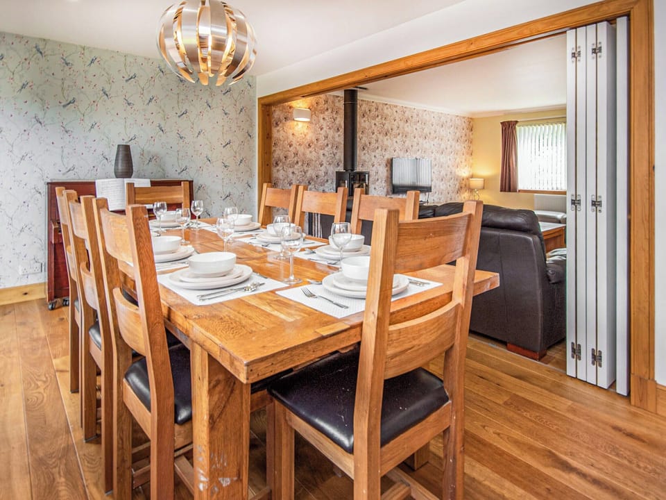 Dining Area | Beinn View House, Conon Bridge
