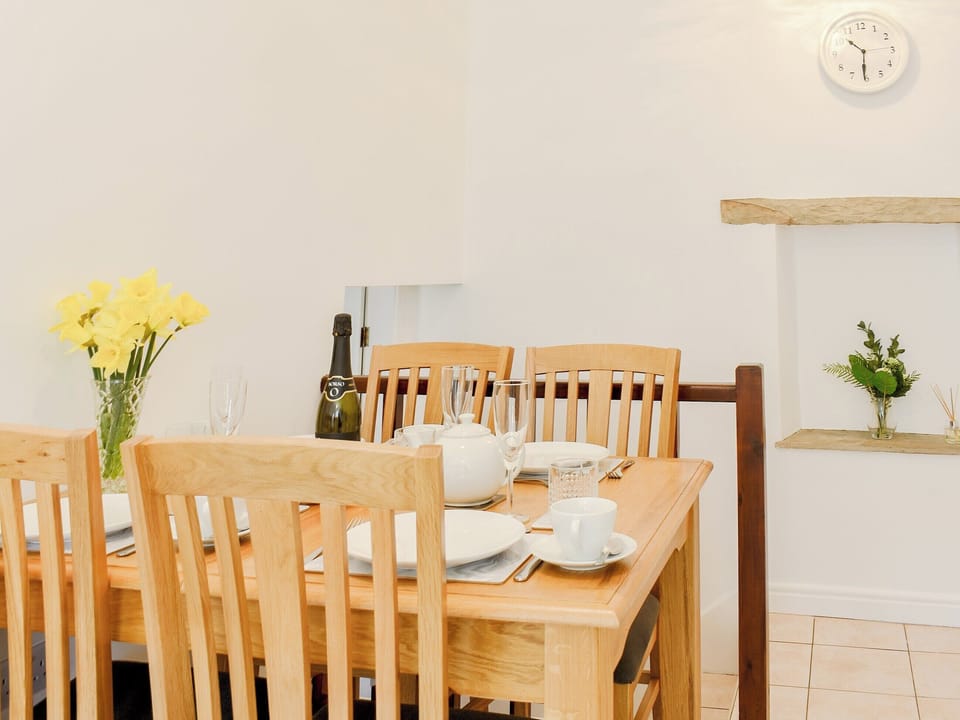Dining Area | Kelia Cottage - Kirby Hall Cottages, Kirby Hill, near Richmond