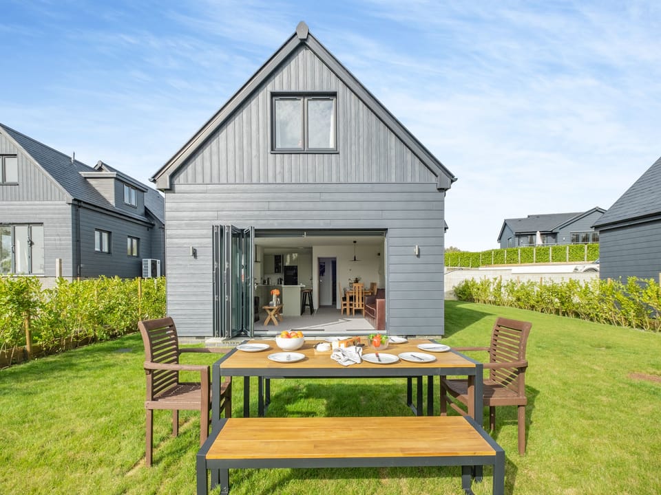 Exterior | Viking - Fair Isle Holiday Cottages, Near Newport