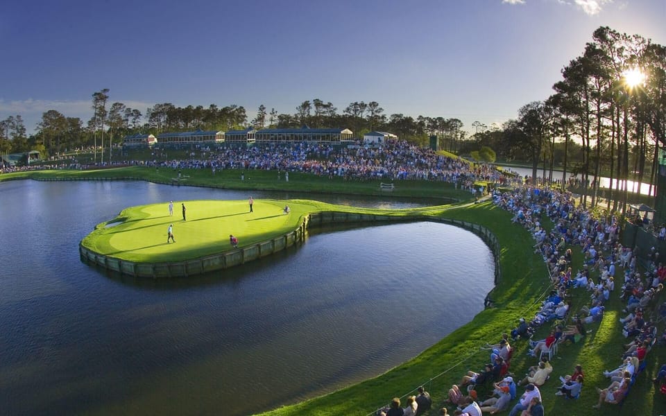 The Players Championship
TPC Sawgrass PVB