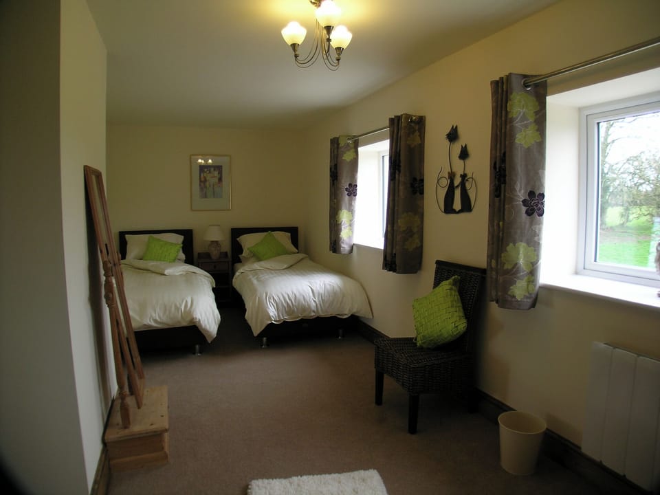 Fallow House, Paythorne near Skipton