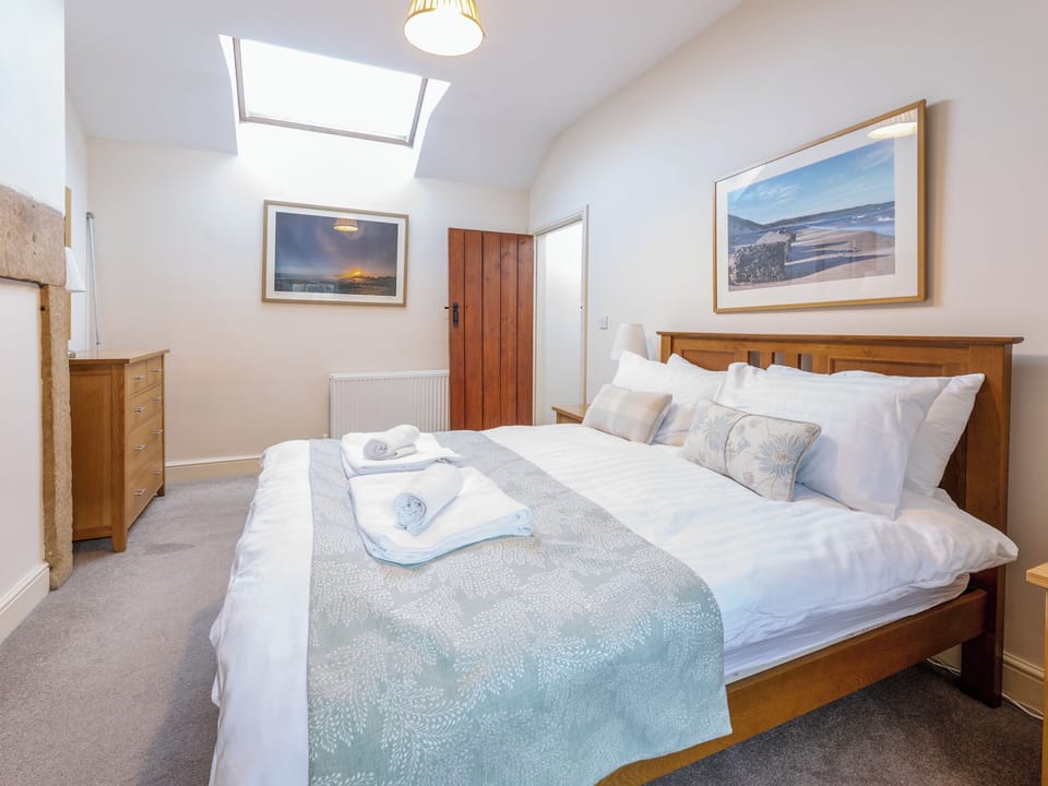Double bedroom | Cobbler&rsquo;s Cottage - Correction House Lane Cottages, Alnwick
