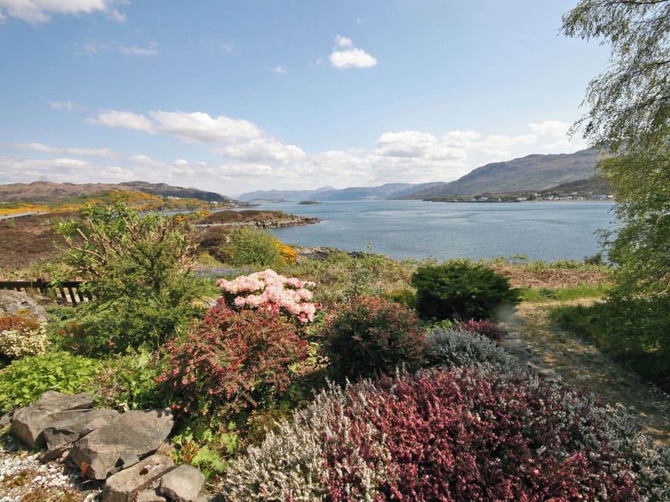 Gavin Maxwell Cottage, Eilean Ban, Kyleakin, Isle of Skye