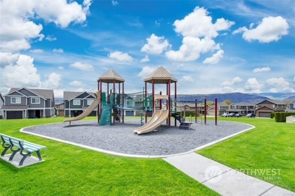 Children's area