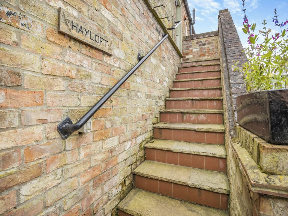 Double bedroom | The Hayloft - Jockhedge, Burgh Le Marsh, near Skegness