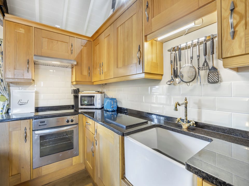 Double bedroom | The Hayloft - Jockhedge, Burgh Le Marsh, near Skegness