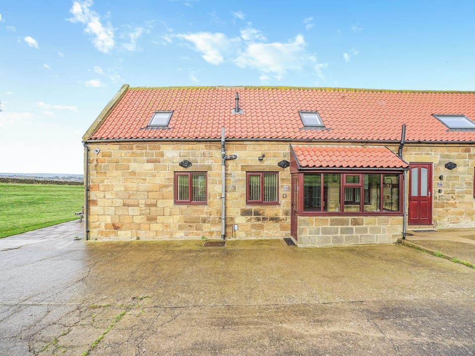 Exterior | Brook House Barn- Foxglove - Brook House Barn, Whitby