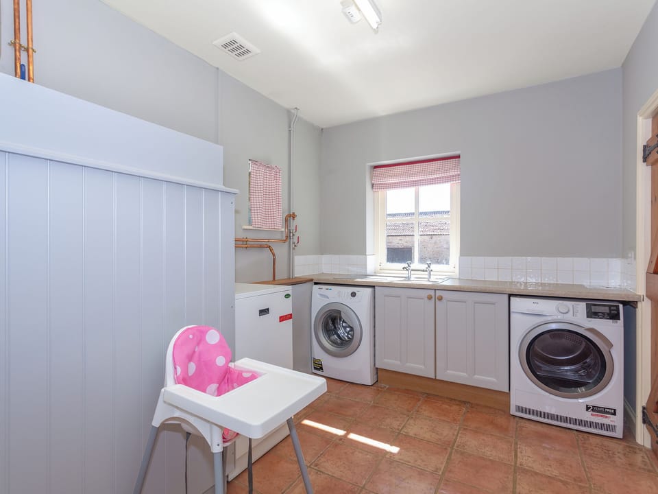 Utility room | Ristbrow Farm, Hawnby