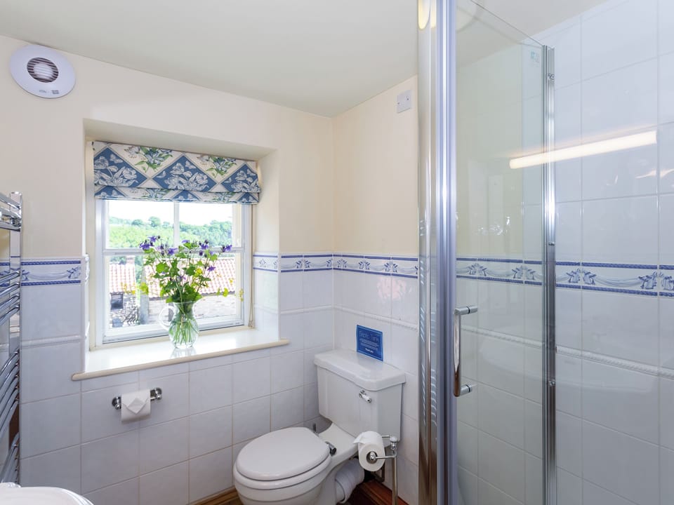 Bathroom | Ristbrow Farm, Hawnby