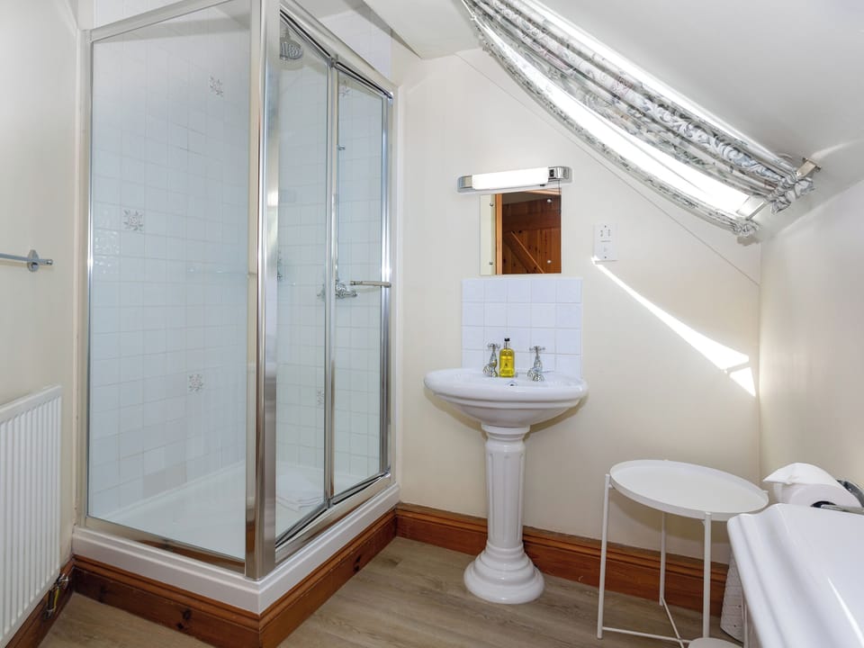 Bathroom | Ristbrow Farm, Hawnby