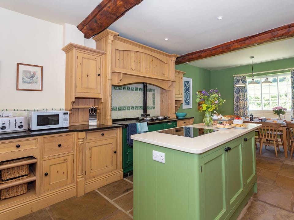 Kitchen | Ristbrow Farm, Hawnby