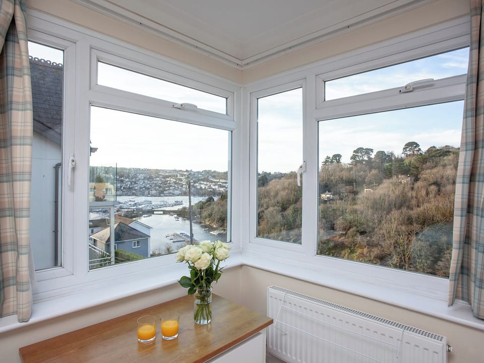 View | Inglewood Cottages 2, Kingswear, nr. Dartmouth