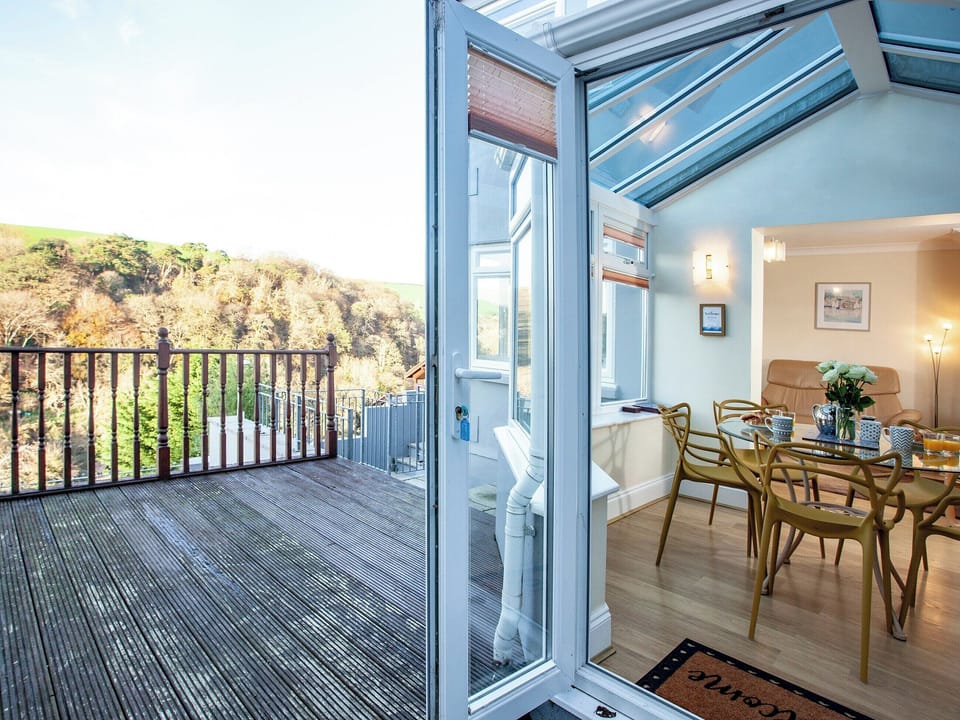 Exterior | Inglewood Cottages 2, Kingswear, nr. Dartmouth