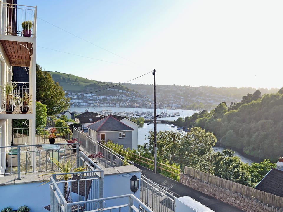 View | Inglewood Cottages 2, Kingswear, nr. Dartmouth