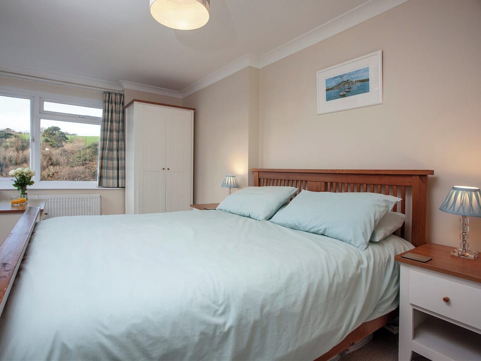 Double bedroom | Inglewood Cottages 2, Kingswear, nr. Dartmouth