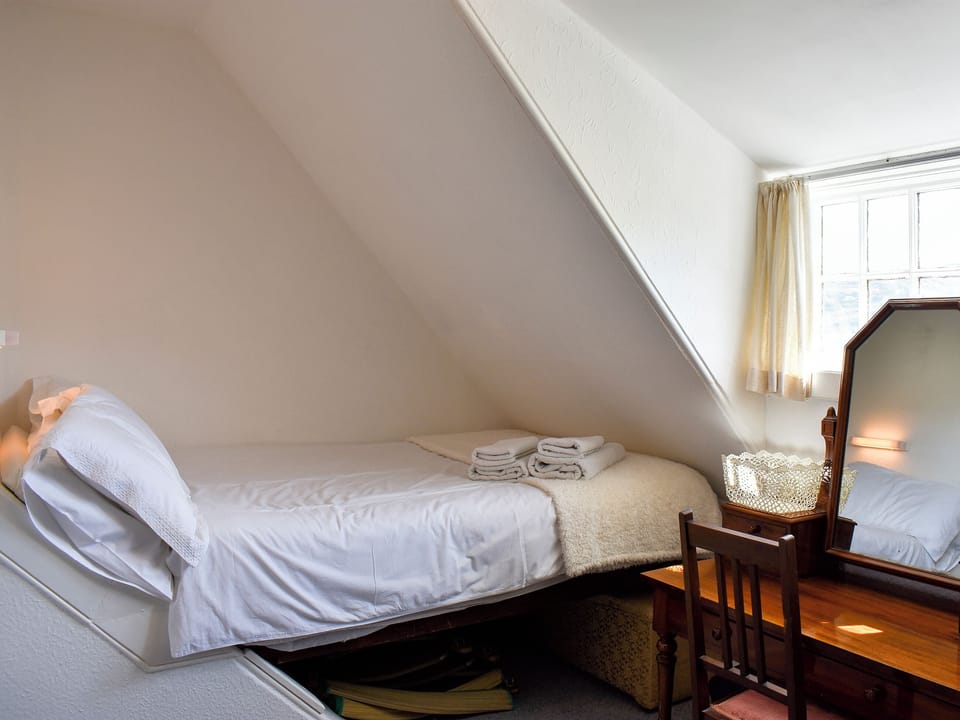 Single bedroom | Hamilton Terrace, Lamlash, Isle of Arran