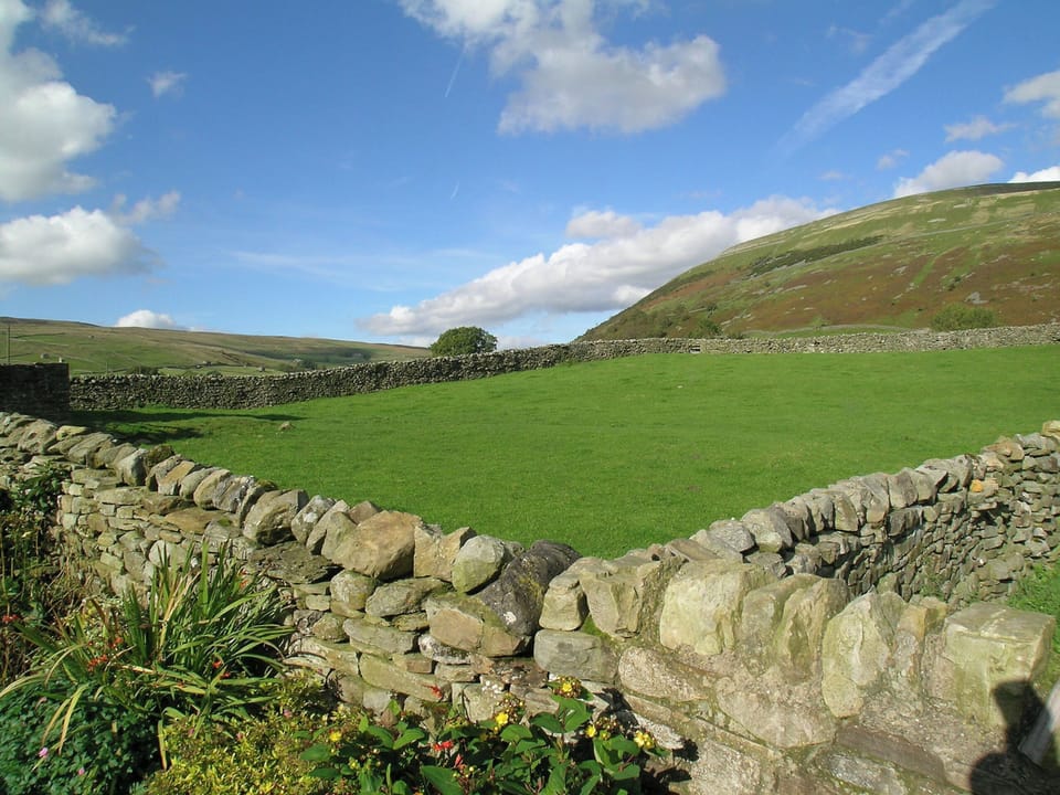 Scarr House Farm, Muker