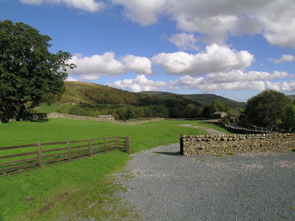 Scarr House Farm, Muker