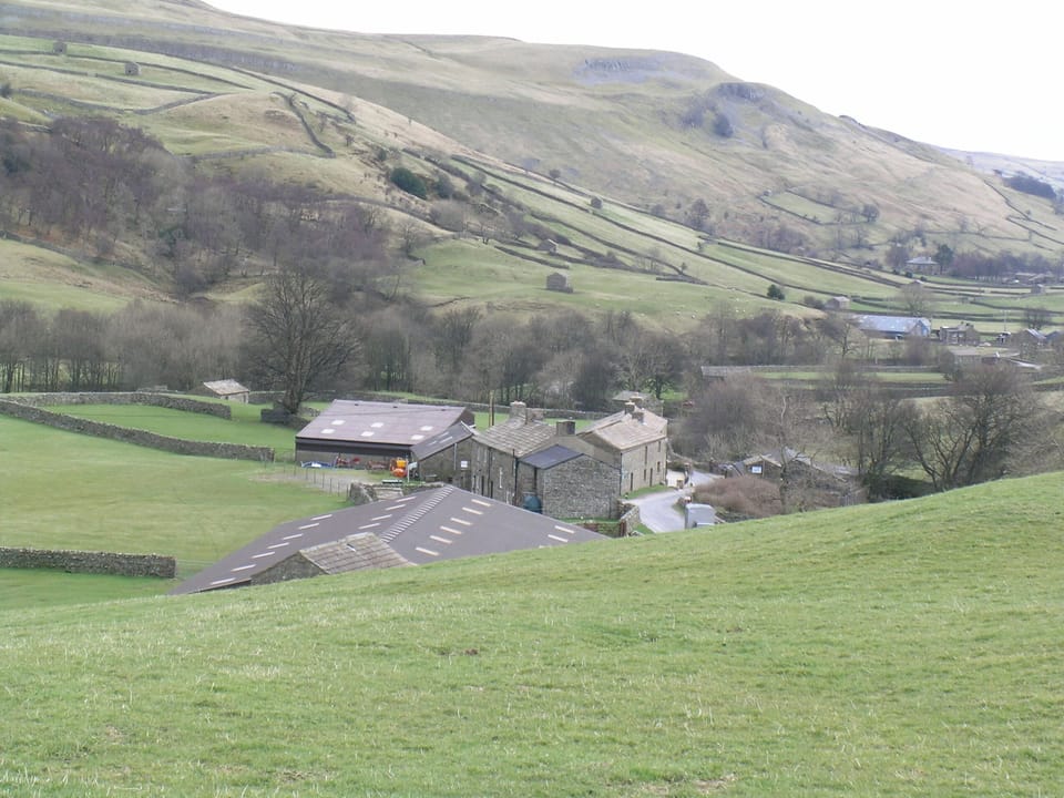 Scarr House Farm, Muker